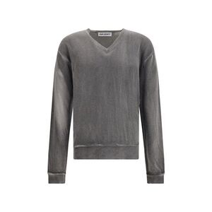 Our Legacy Men Gray Sweaters